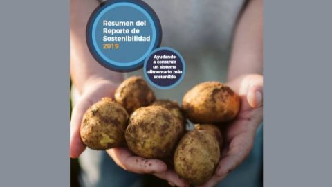 PepsiCo publicó su informe de sostenibilidad 2019