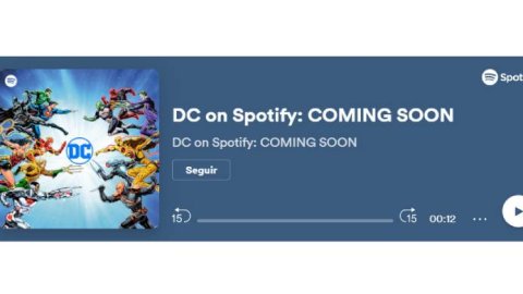 Spotify, Warner Bros. y DC arman un acuerdo para crear podcasts