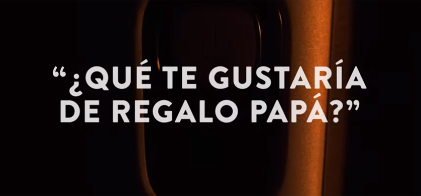 Leo Burnett desarrolló para Walmart la campaña por el día del padre