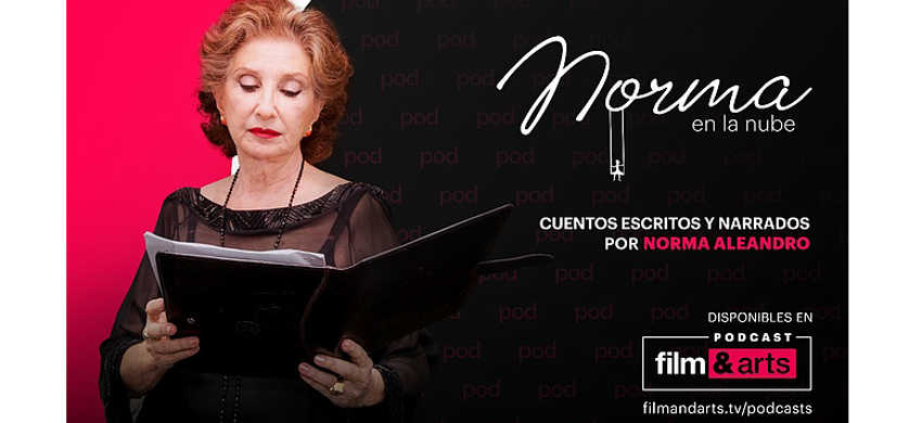 Film&Arts expande el mundo de las artes con el estreno de su primer podcast