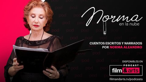 Film&Arts expande el mundo de las artes con el estreno de su primer podcast