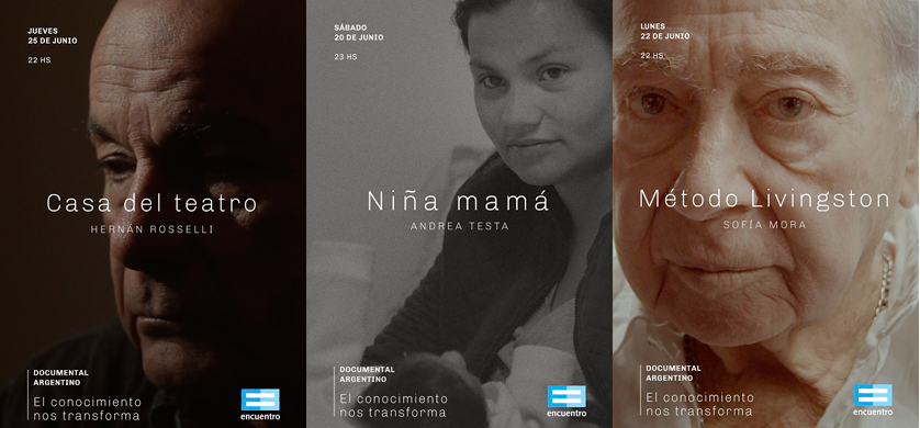 Canal Encuentro estrena No ficción II