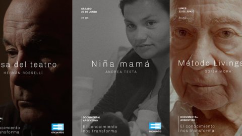 Canal Encuentro estrena No ficción II