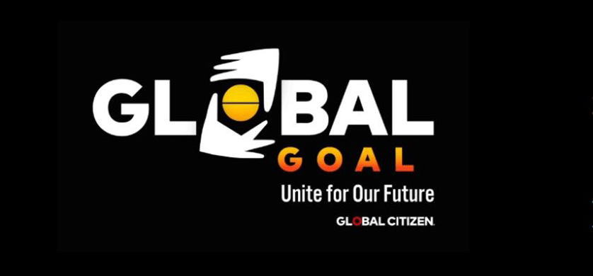 TNT emitirá el concierto "Global Goal: Unite for our future"