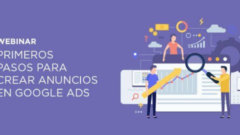 Webinar de CACE: ¿Cómo crear anuncios con Google Ads?