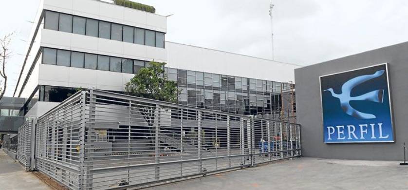 Grupo Perfil anunció cambios en su estructura comercial