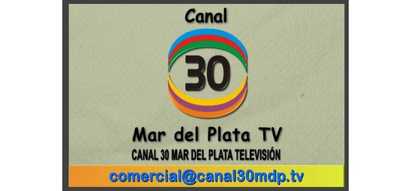 Canal 30 Mar del Plata lanza promoción "Plan invierno 3x1"