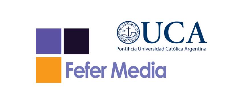 Fefer Media sumó a la UCA a su cartera de clientes