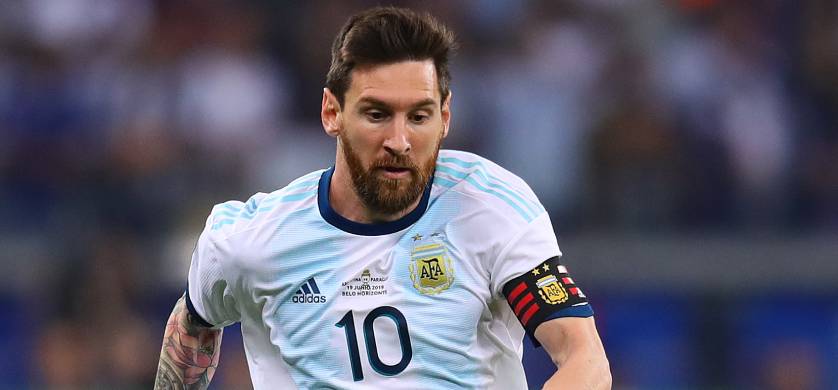 TyC Sports festeja el cumpleaños de Messi con programación especial