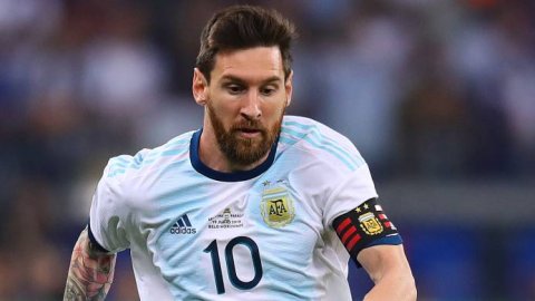 TyC Sports festeja el cumpleaños de Messi con programación especial