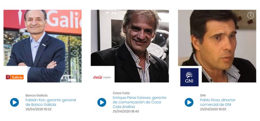 "Seguimos adelante", la campaña de Cadena 3 para darle voz a sus anunciantes