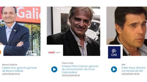 "Seguimos adelante", la campaña de Cadena 3 para darle voz a sus anunciantes