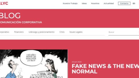 LLYC: El área de Comunicación Corporativa estrena plataforma de conocimiento
