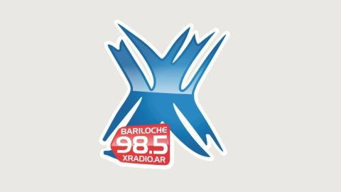 XRadio Bariloche cambia y ahora es X Radio 98.5