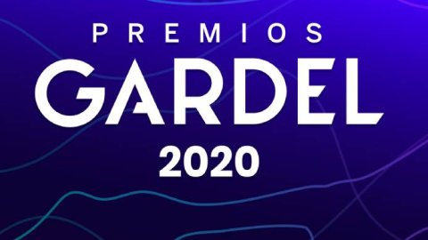 Se anunciarán los nominados a los Premios Gardel 2020