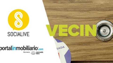 Socialive Chile presenta "Vecinos", su trabajo para Portal Inmobiliario