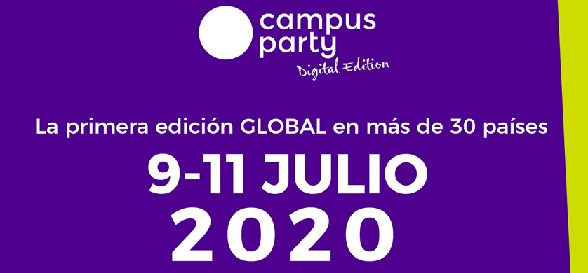 Campus Party regresa a la Argentina