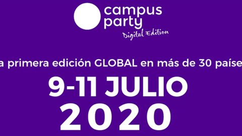 Campus Party regresa a la Argentina