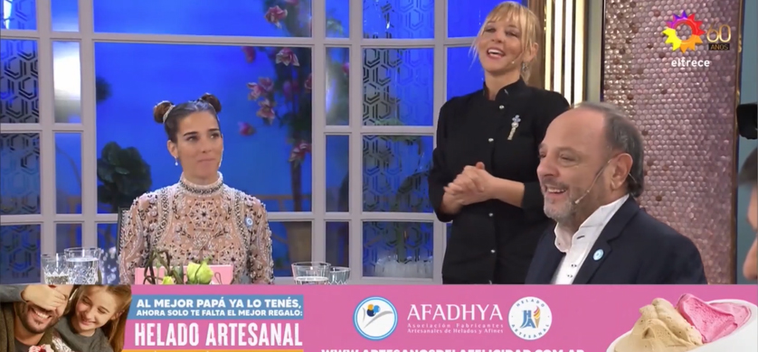 Nueva acción de Fefer Media para AFADHYA