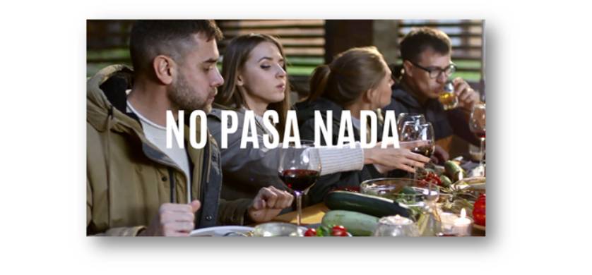"No pasa nada", la campaña que Liebre Amotinada desarrolló para Arcor
