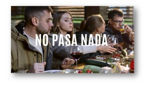 "No pasa nada", la campaña que Liebre Amotinada desarrolló para Arcor