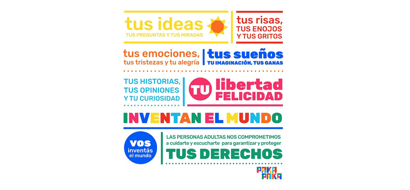 Pakapaka lanza un nuevo branding y propone su nuevo lema: "Inventar el mundo"