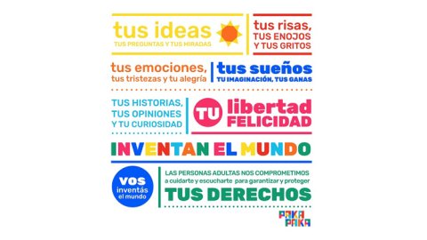 Pakapaka lanza un nuevo branding y propone su nuevo lema: "Inventar el mundo"