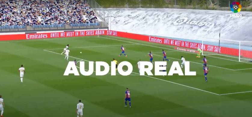 Grupo Mediapro implementa tecnología virtual en las transmisiones de fútbol