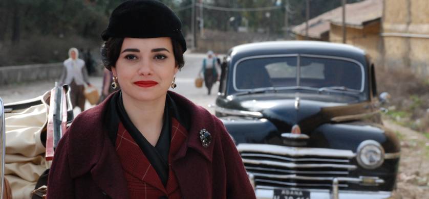 Kanal D Drama lanza la serie “La dama rebelde”