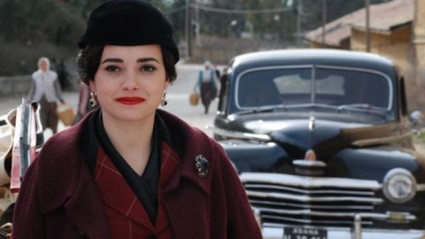 Kanal D Drama lanza la serie “La dama rebelde”
