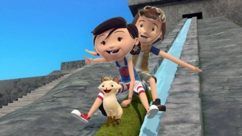 Nat Geo Kids cumple 3 años y lo festeja en julio
