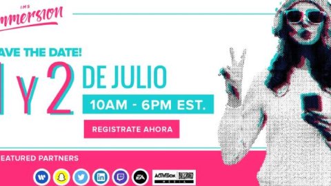 IMS Immersion: Dos jornadas para entender la "nueva normalidad" en los medios