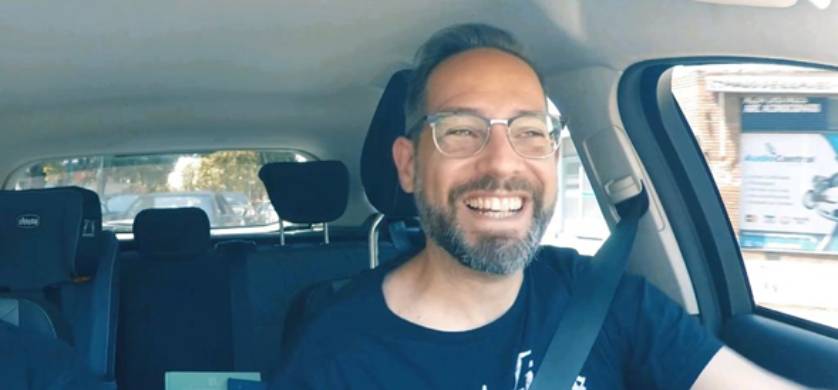 FW estrena su nuevo programa "Padre se hace al andar"