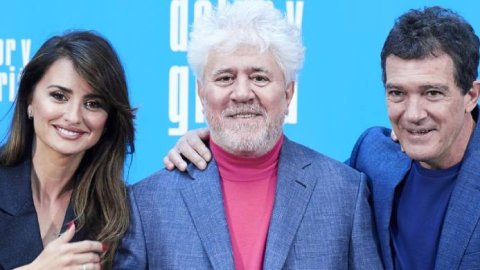 Dolor y Gloria, la gran ganadora de los Premios Platino 2020