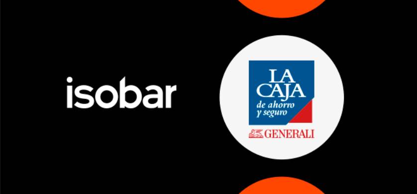 Isobar Argentina comienza a trabajar con La Caja