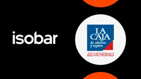 Isobar Argentina comienza a trabajar con La Caja