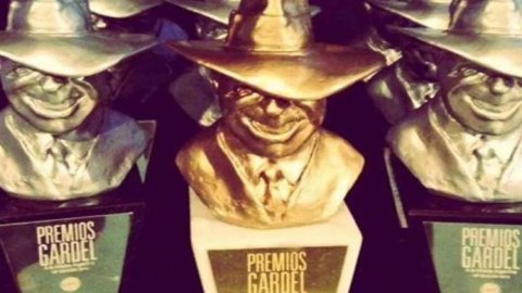 Anuncian los nominados de los Premios Gardel 2020