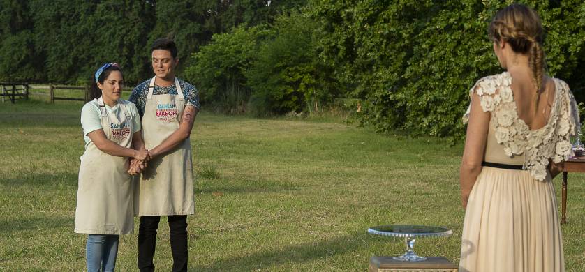 Telefe: llega la gran final de "Bake Off Argentina, el gran pastelero"