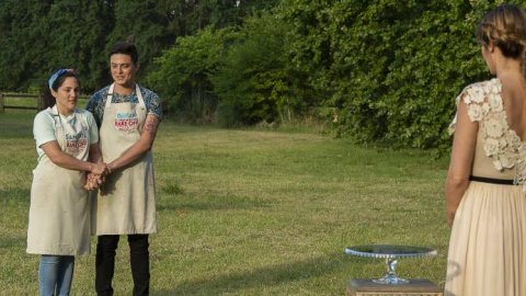 Telefe: llega la gran final de "Bake Off Argentina, el gran pastelero"