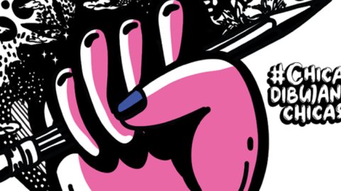 Cartoon Network estrena el corto de Chicas Dibujando Chicas