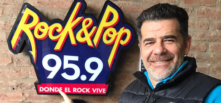 Rock & Pop suma a Julián Weich a su programación