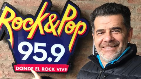 Rock & Pop suma a Julián Weich a su programación