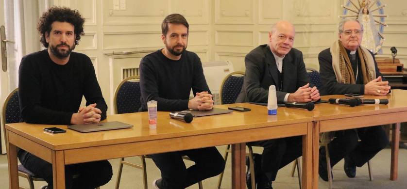 Casa Kiev fue elegida por la Conferencia Episcopal Argentina