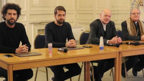 Casa Kiev fue elegida por la Conferencia Episcopal Argentina