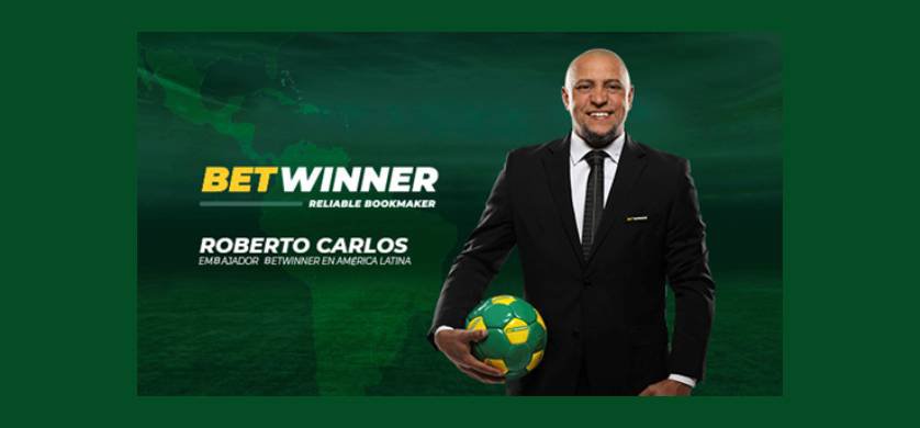 TOTALMEDIOS - Roberto Carlos se convierte en embajador de Betwinner en América Latina