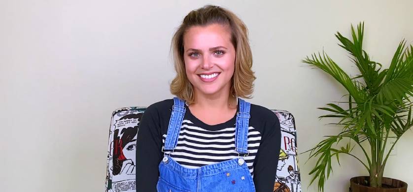 Nickelodeon presenta un show digital conducido por Isabella Castillo