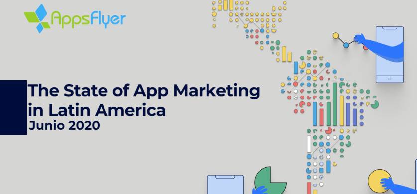 AppsFlyer: la instalación de apps creció 19,7% en Argentina