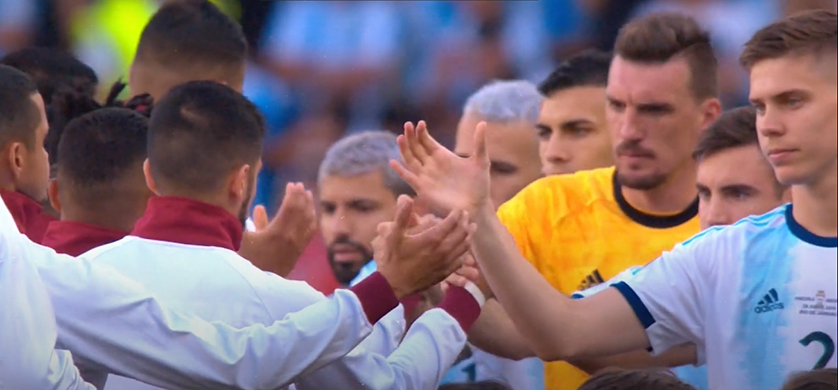 Fit BBDO presentó el nuevo spot para los 104 años de CONMEBOL Copa América