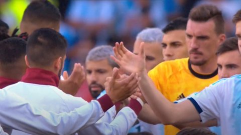 Fit BBDO presentó el nuevo spot para los 104 años de CONMEBOL Copa América