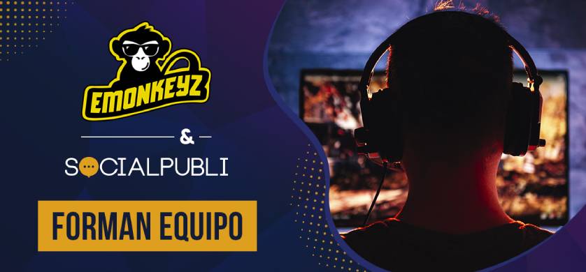 SocialPubli firmó un acuerdo como socio estratégico de eMonkeyz